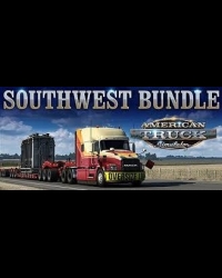 Buy American Truck Simulator - Southwest Bundle Global CD Key and Compare Prices