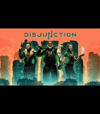 Buy Disjunction EU CD Key and Compare Prices