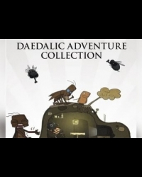 Buy Daedalic Adventure - Collection Global CD Key and Compare Prices