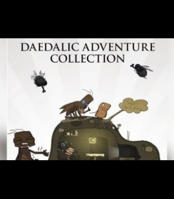 Buy Daedalic Adventure - Collection Global CD Key and Compare Prices