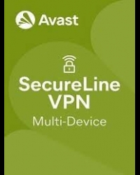 Buy Avast SecureLine VPN 3 Years 10 Dev Global CD Key and Compare Prices