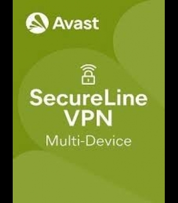 Buy Avast SecureLine VPN 1 Year 10 Dev Global CD Key and Compare Prices