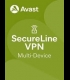 Buy Avast SecureLine VPN 2 Years 10 Dev Global CD Key and Compare Prices
