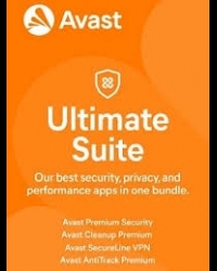 Buy Avast Ultimate Bundle 2022 3 Years 10 Dev Global CD Key and Compare Prices