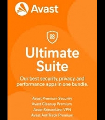 Buy Avast Ultimate Bundle 2022 3 Years 10 Dev Global CD Key and Compare Prices