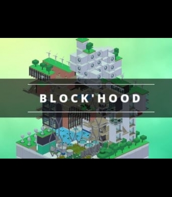Buy Block'hood Global CD Key and Compare Prices