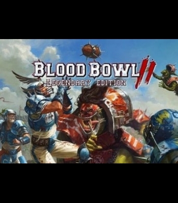 Buy Blood Bowl 2 Legendary Edition EU CD Key and Compare Prices