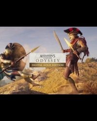 Buy Assassin's Creed: Odyssey Ultimate Edition Global Steam Gift CD Key and Compare Prices