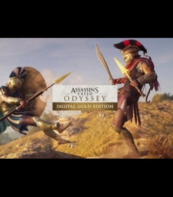 Buy Assassin's Creed: Odyssey Gold Edition Global Steam Gift CD Key and Compare Prices