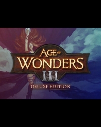 Buy Age of Wonders III Deluxe Edition Global Steam CD Key and Compare Prices