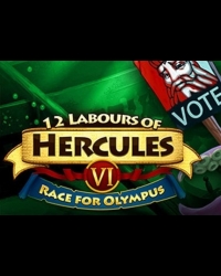 Buy 12 Labours of Hercules VI: Race for Olympus Global CD Key and Compare Prices