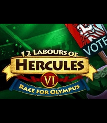 Buy 12 Labours of Hercules VI: Race for Olympus Global CD Key and Compare Prices