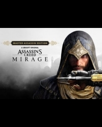 Buy Assassin's Creed: Mirage Master Assassin Edition Global Steam Gift CD Key and Compare Prices