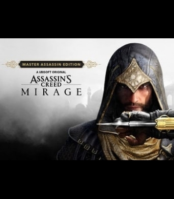 Buy Assassin's Creed: Mirage Master Assassin Edition Global Steam Gift CD Key and Compare Prices
