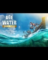 Buy Age of Water Gold Edition Global Steam Gift CD Key and Compare Prices