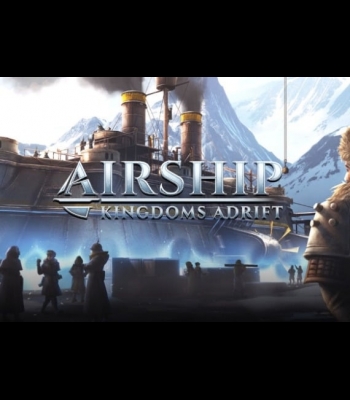 Buy Airship: Kingdoms Adrift Global CD Key and Compare Prices