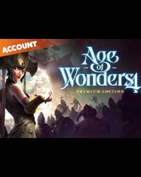 Buy Age of Wonders 4 - Steam Account Premium Edition Global Steam CD Key and Compare Prices