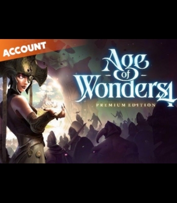 Buy Age of Wonders 4 - Steam Account Premium Edition Global Steam CD Key and Compare Prices