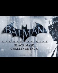 Buy Batman: Arkham Origins - Black Mask Challenge Pack Global CD Key and Compare Prices