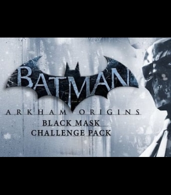 Buy Batman: Arkham Origins - Black Mask Challenge Pack Global CD Key and Compare Prices