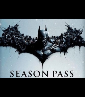Buy Batman: Arkham Origins - Season Pass EU CD Key and Compare Prices