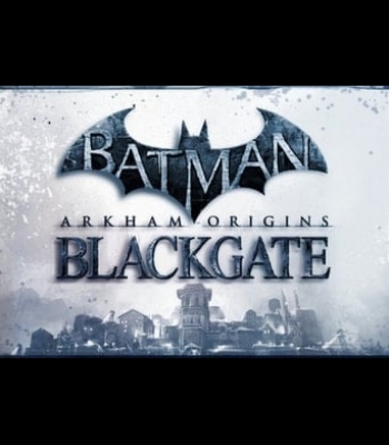 Buy Batman: Arkham Origins Blackgate Deluxe Edition EU CD Key and Compare Prices