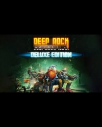 Buy Deep Rock Galactic Deluxe Edition EU CD Key and Compare Prices