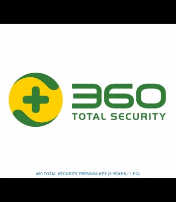 Buy 360 Total Security 3 Years 1 PC Global CD Key and Compare Prices