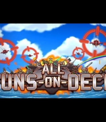 Buy All Guns On Deck Global CD Key and Compare Prices