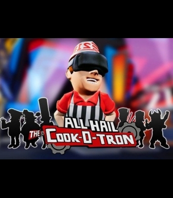 Buy All Hail The Cook-o-tron VR Global CD Key and Compare Prices