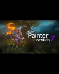Buy Corel Painter Essentials 7 Windows Global Software CD Key and Compare Prices