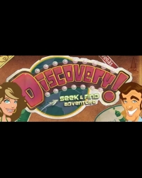 Buy Discovery! A Seek and Find Adventure Global CD Key and Compare Prices Buy Discovery! A Seek and Find Adventure Global CD Key and Compare Prices