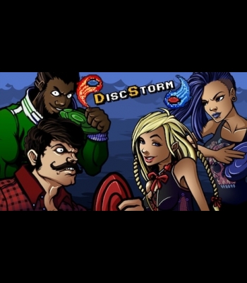 Buy DiscStorm Global CD Key and Compare Prices