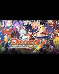 Buy Disgaea 7: Vows of the Virtueless Global CD Key and Compare Prices