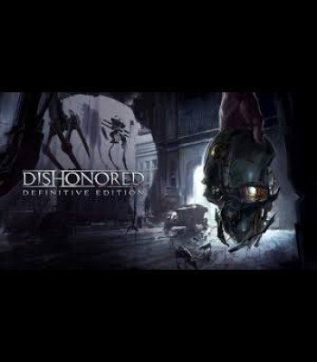 Buy Dishonored Definitive Edition EU CD Key and Compare Prices