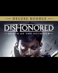 Buy Dishonored: Death of the Outsider - Deluxe Bundle Global CD Key and Compare Prices