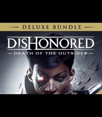 Buy Dishonored: Death of the Outsider - Deluxe Bundle Global CD Key and Compare Prices