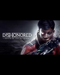 Buy Dishonored: Death of the Outsider Global CD Key and Compare Prices