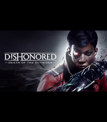 Buy Dishonored: Death of the Outsider EU CD Key and Compare Prices