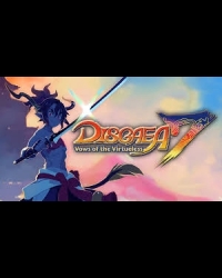 Buy Disgaea 7: Vows of the Virtueless Global Steam Gift CD Key and Compare Prices