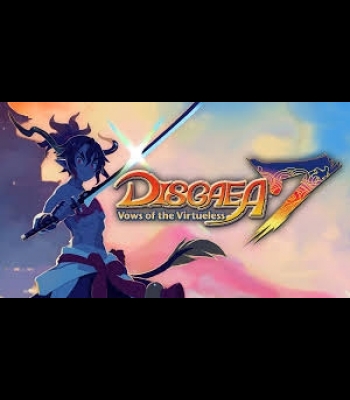 Buy Disgaea 7: Vows of the Virtueless Global Steam Gift CD Key and Compare Prices