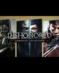 Buy Dishonored - Complete Collection Global CD Key and Compare Prices