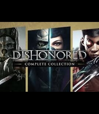Buy Dishonored - Complete Collection EU CD Key and Compare Prices
