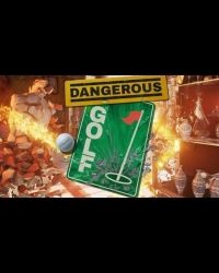 Buy Dangerous Golf Global CD Key and Compare Prices