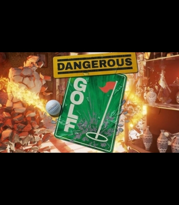 Buy Dangerous Golf Global CD Key and Compare Prices