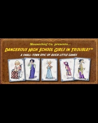 Buy Dangerous High School Girls in Trouble Global CD Key and Compare Prices