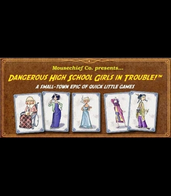 Buy Dangerous High School Girls in Trouble Global CD Key and Compare Prices