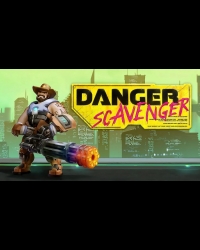 Buy Danger Scavenger Global CD Key and Compare Prices