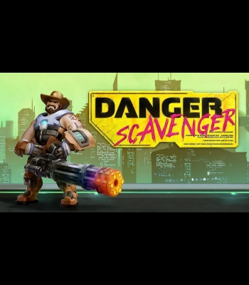 Buy Danger Scavenger Global CD Key and Compare Prices