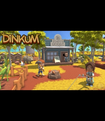 Buy Dinkum EU Steam Gift CD Key and Compare Prices